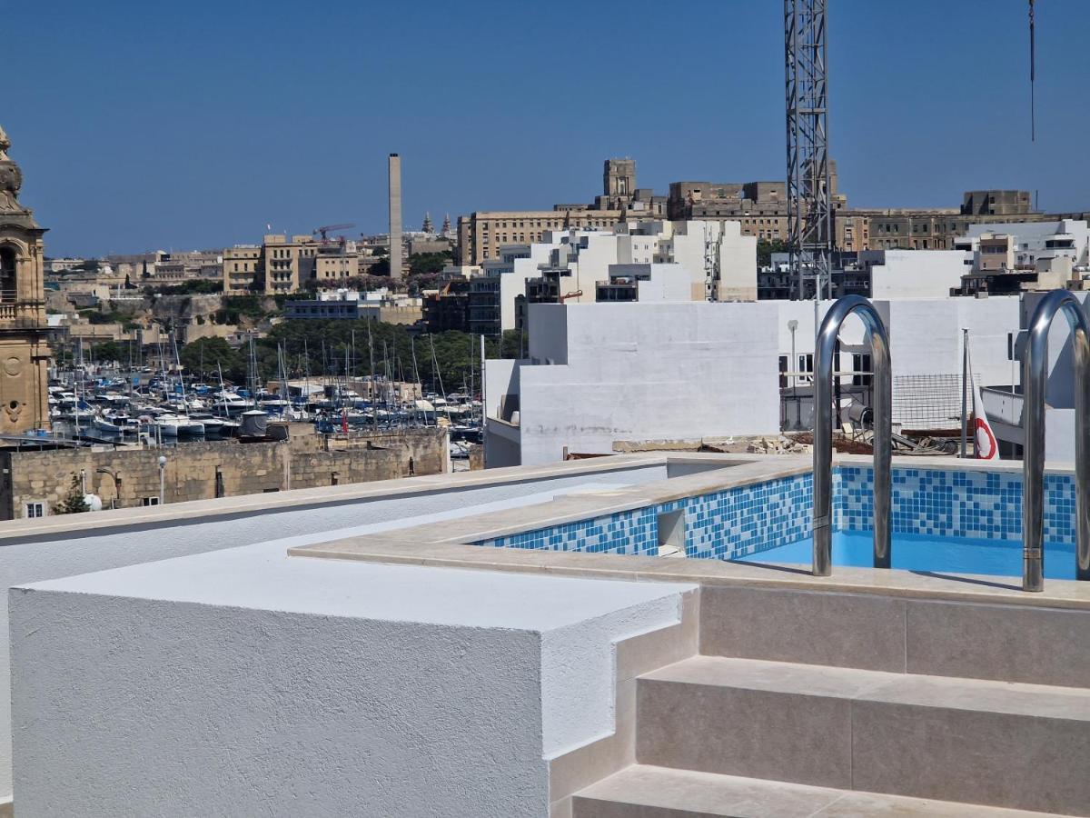 Korzo Suites Msida Luxury Penthouse With Pool Exterior photo