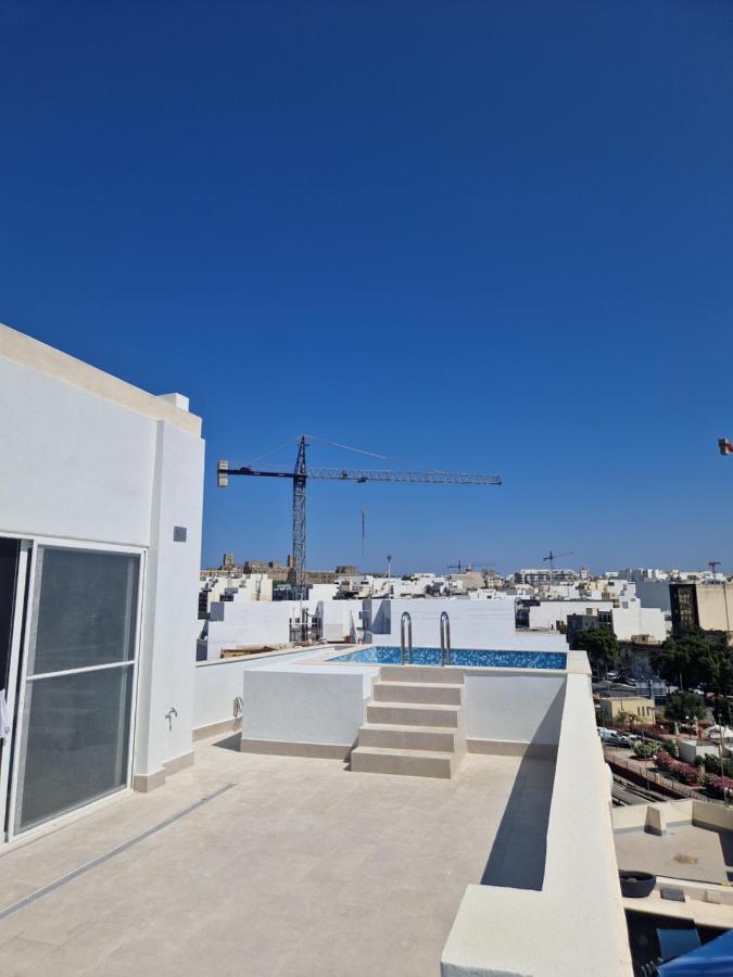 Korzo Suites Msida Luxury Penthouse With Pool Exterior photo