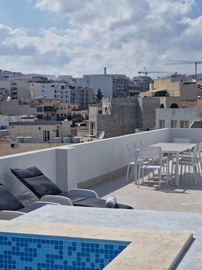 Korzo Suites Msida Luxury Penthouse With Pool Exterior photo