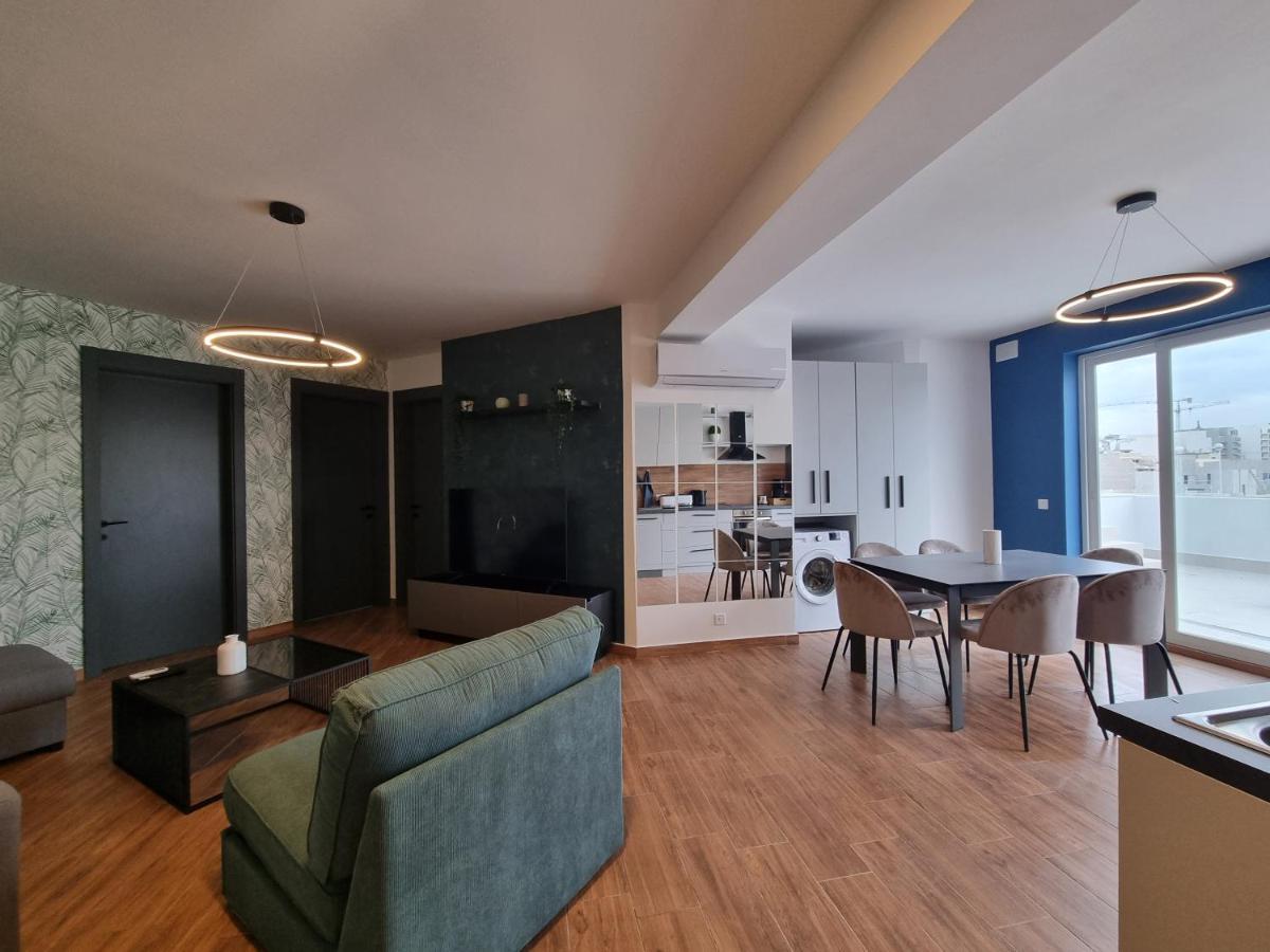 Korzo Suites Msida Luxury Penthouse With Pool Exterior photo